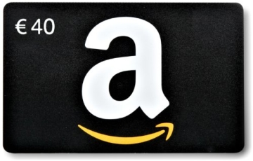 Amazon.de Geschenkkarte - 20 Karten zu je 40 EUR (Alle Anlässe) - 2