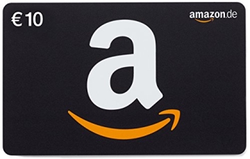 Amazon.de Geschenkkarte - 50 Karten zu je 10 EUR (Alle Anlässe) - 2