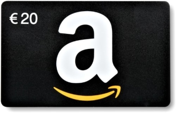 Amazon.de Grußkarte mit Geschenkgutschein - 3 Karten zu je 20 EUR (Alle Anlässe) - 4